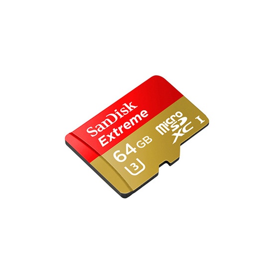 闪迪 microSD卡 64GB