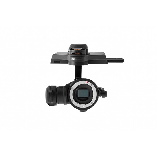 Zenmuse X5R Gimbal and Camera (Lens Excluded)