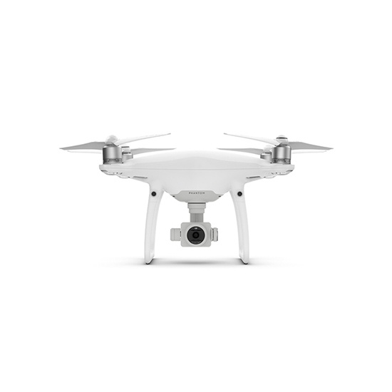 Phantom 4 Pro Aircraft (Excludes Remote Controller and Battery Charger)