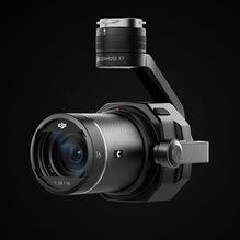 DJI Reveals Zenmuse X7, The World’s First Super 35 Digital Film Camera Optimized for Professional Aerial Cinematography