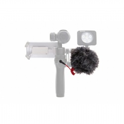 RODE VideoMicro On-Camera Hypercardioid Microphone