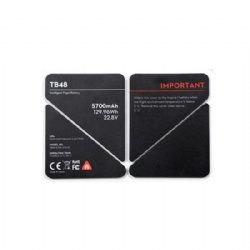 Inspire 1 TB48 Battery Insulation Sticker
