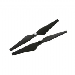 9450碳纤增强自紧桨 (全塑桨毂,黑色)