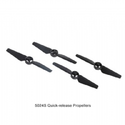 Snail Propellers (2 Pairs)