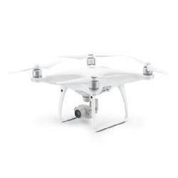 Phantom 4 Advanced Aircraft (Excludes Remote Controller and Battery Charger)